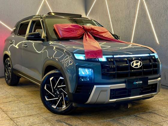 HYUNDAI CRETA 1.6 TGDI GASOLINA ULTIMATE DCT HYUNDAI CRETA 1.6 TGDI GASOLINA ULTIMATE DCT